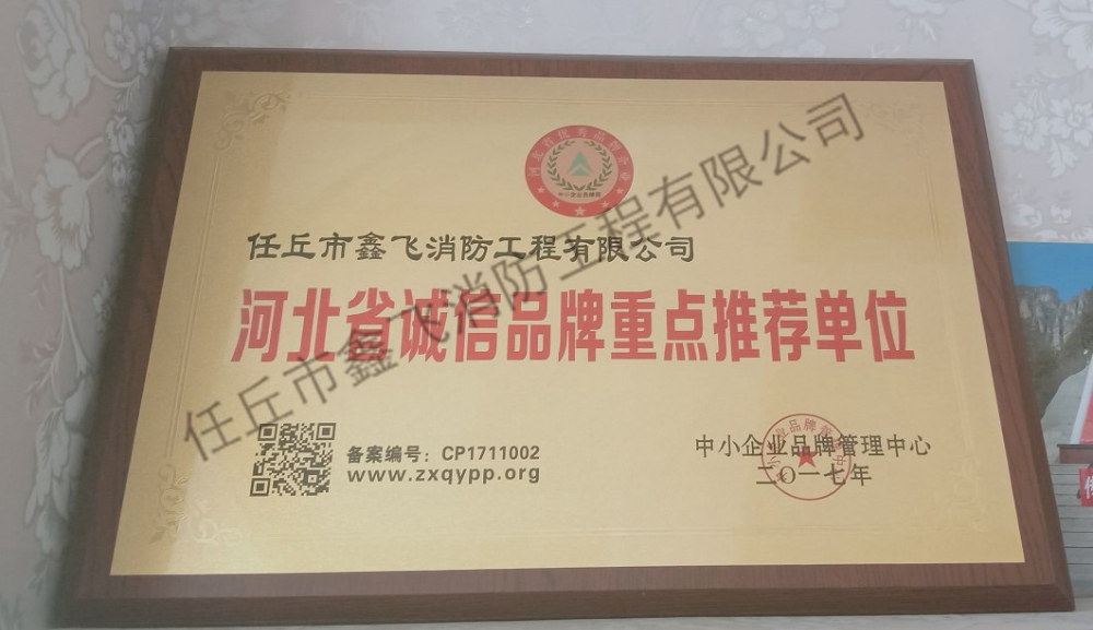 品牌實力