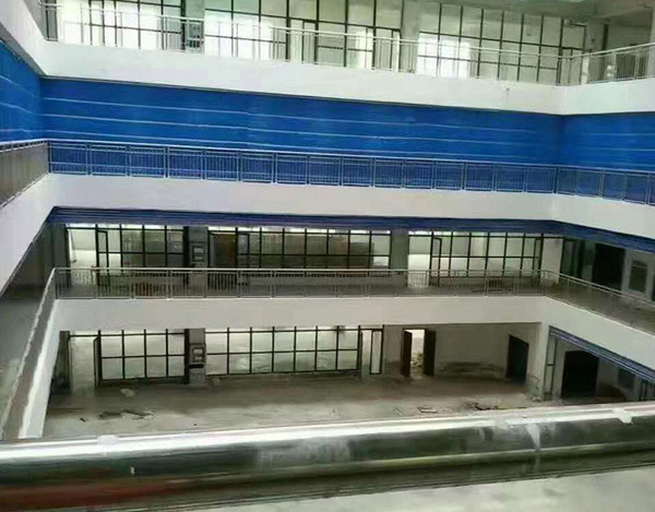 折疊提升特級(jí)防火卷簾門