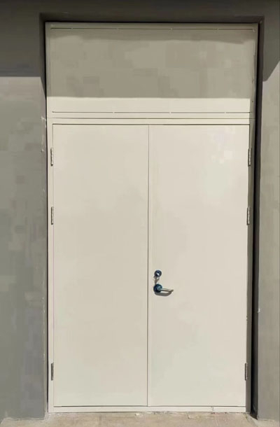 防火門安置